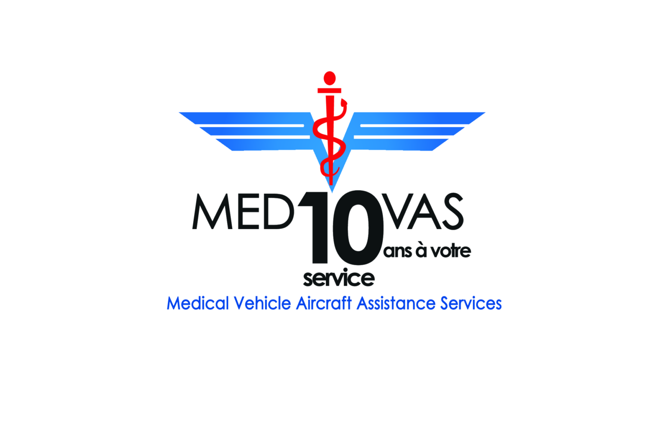 LOGO 10 ANS MEDIVAS