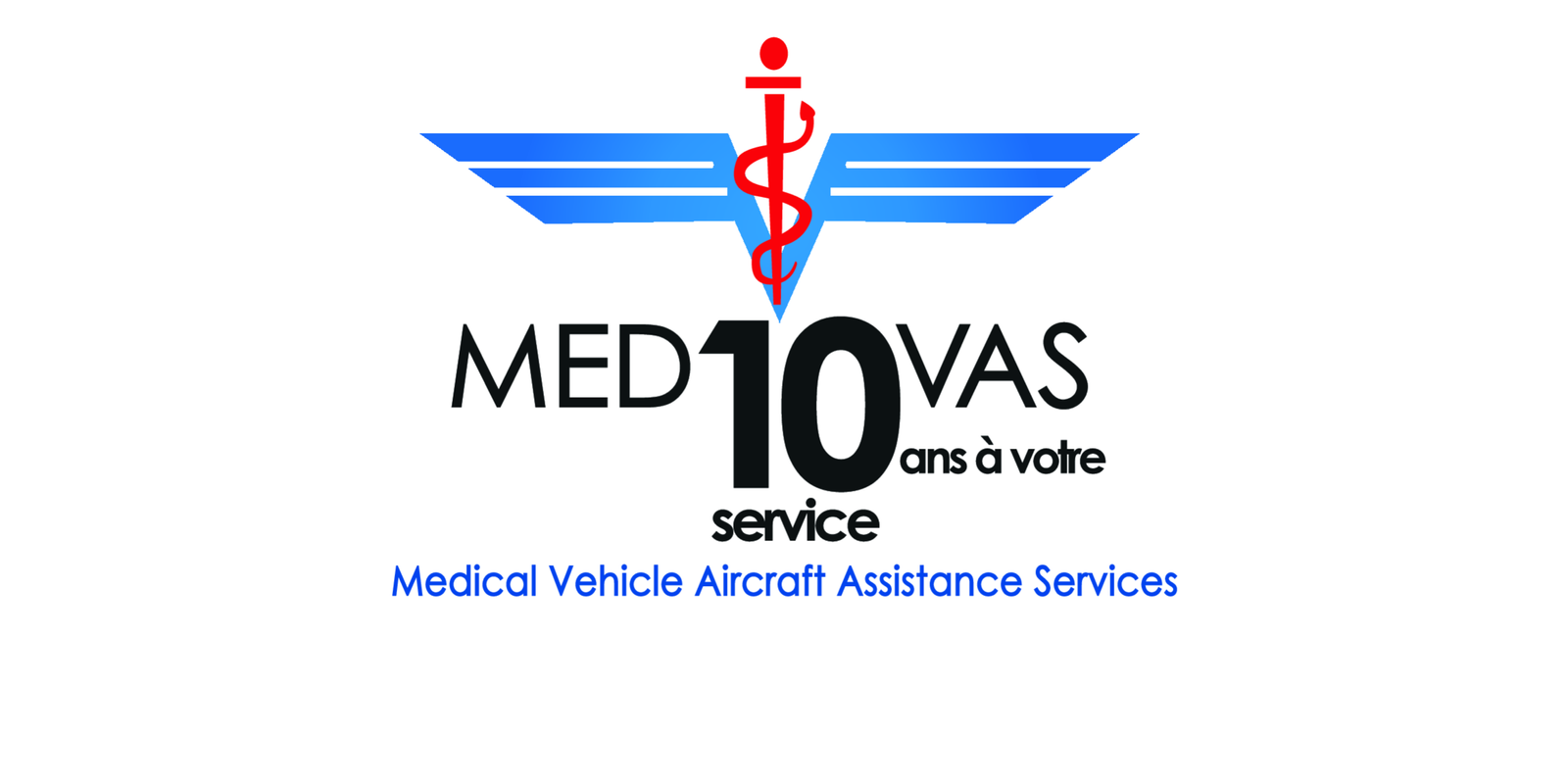 LOGO 10 ANS MEDIVAS LOGO 10 ANS MEDIVAS