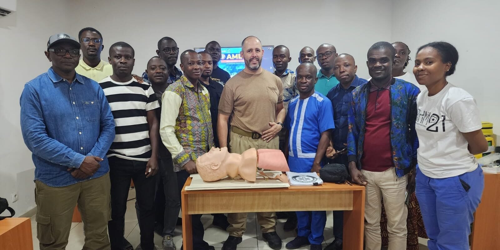 Photo Formation AMLS 2024 Photo Formation AMLS 2024